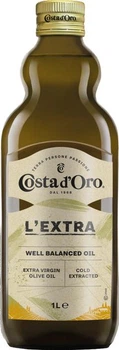 Оливковое масло Costa d'Oro Extra Vergin 1 л