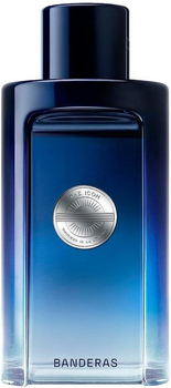 Woda toaletowa męska Antonio Banderas The Icon 200 ml (8411061001844)