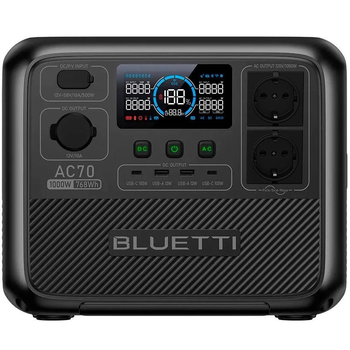Зарядная станция Bluetti AC70