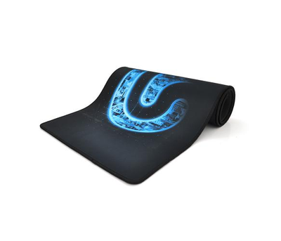 Коврик 300*700 тканинний LogiTech, толщина 3 мм, колір Black, Пакет
