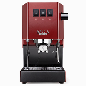 Кавоварка Gaggia Espresso Classic E24 Red