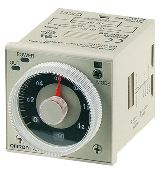 Реле времени (Таймер) Omron H3CR-A