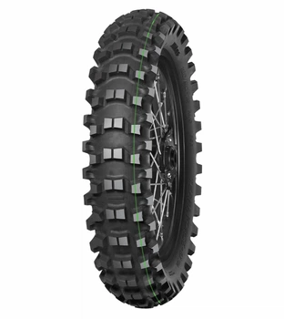 Шина для мотоцикла MITAS 110/100-18 TERRA FORCE-EX SM SUPER LIGHT 64R TT