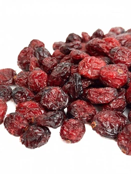 Клюква сушеная цельная без сахара Healthy Pack, 250 г