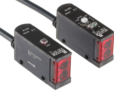 Фотопара Omron E3S-AT11