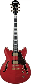 Гітара напівакустична IBANEZ AS93FM-TCD (232550)