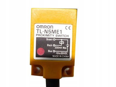 Індуктивний датчик наближення Omron TL-N5ME1