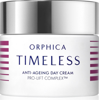 Krem do twarzy Orphica Timeless przeciwstarzeniowy na dzień 50 ml (5905054104061)