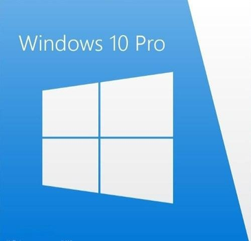 OC Windows 10 Professional 64-bit OEM Ukrainian 1ПК (FQC-08978)