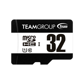 Карта памяти Team MicroSDHC 32GB UHS-I U1 C10 (TUSDH32GCL10U02)