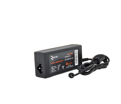 Адаптер питания импульсный Ritar RTPSP 48-24 24V 2A 48W штекер 5.5/2.5 1 м Black (RTPSP 48-24)