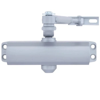 Автоматичний Дверний дотягувач для дверей RYOBI 9903 STD_ARM Silver