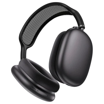 Навушники бездротові HOCO W58, Bluetooth 5.4, ANC шумоподавлення, чорні
