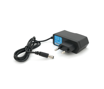 Адаптер живлення імпульсний Voltronic MLPSP12-1mini 12V 1A 12W штекер 5,5/2,5 Black (HWD-1210)
