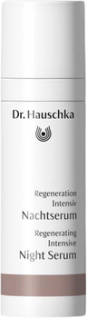 Serum nawilżające do twarzy Dr. Hauschka Regeneration Intensive na noc 30 ml (4020829101104)