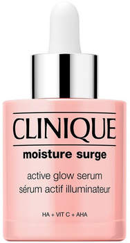 Serum nawilżające do twarzy Clinique Moisture Surge rozświetlające 30 ml (192333211762)