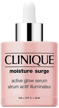 Serum nawilżające do twarzy Clinique Moisture Surge rozświetlające 50 ml (192333211779)