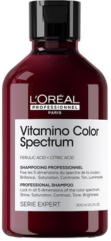 Шампунь для фарбованого волосся L’Oreal Professionnel Serie Expert Vitamino Color Spectrum 300 мл (3474637268510)