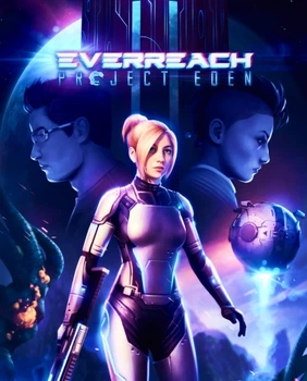 Гра Everreach: Project Eden для ПК (Ключ активації Steam)