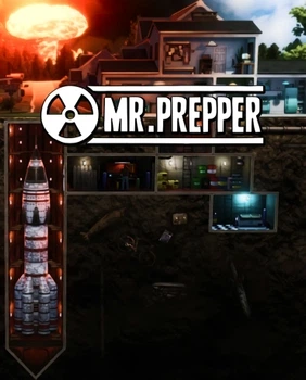 Гра Mr. Prepper для ПК (Ключ активації Steam)