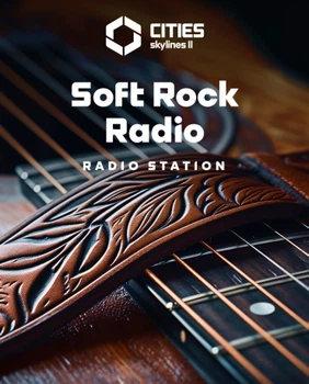 Игра Cities: Skylines II - Soft Rock Radio для ПК (Ключ активации Steam)