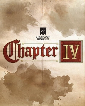 Дополнение Crusader Kings III: Chapter IV для ПК (Ключ активации Steam)