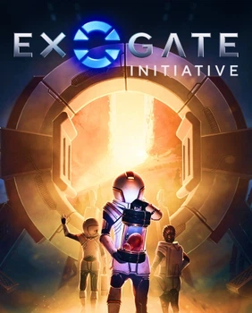 Гра Exogate Initiative для ПК (Ключ активації Steam)