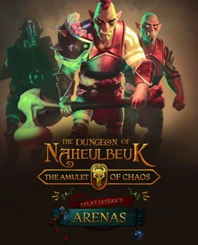 Доповнення The Dungeon Of Naheulbeuk - Splat Jaypak's Arenas для ПК (Steam)