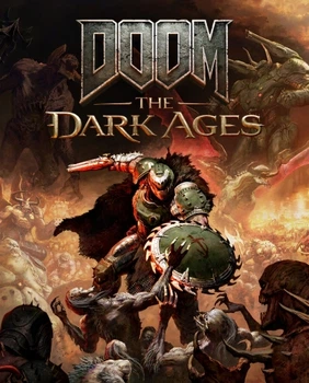 Гра DOOM: The Dark Ages для ПК (Ключ активації Steam)