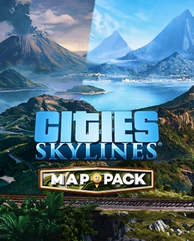 Дополнение Cities: Skylines - Content Creator Pack: Map Pack 3 для ПК (Ключ активации Steam)