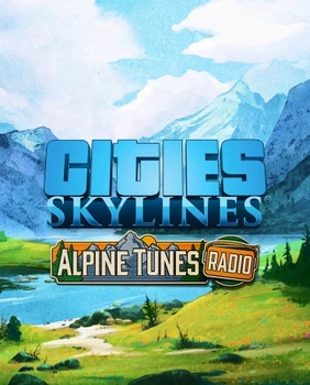 Дополнение Cities: Skylines - Alpine Tunes Radio для ПК (Ключ активации Steam)
