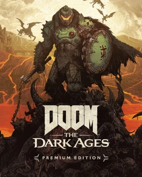 Игра DOOM: The Dark Ages - Premium Edition для ПК (Ключ активации Steam)