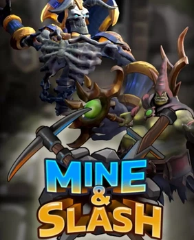 Гра Mine & Slash для ПК (Ключ активації Steam)