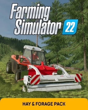 Дополнение Farming Simulator 22 - Hay & Forage Pack для ПК (Ключ активации Steam)