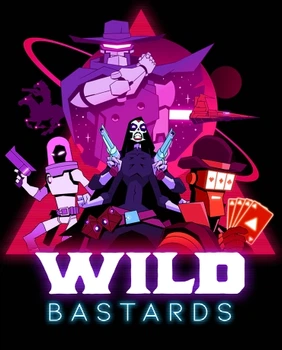 Игра Wild Bastards для ПК (Ключ активации Steam)