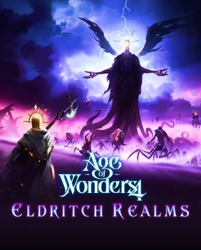 Дополнение Age of Wonders 4: Eldritch Realms для ПК (Ключ активации Steam)