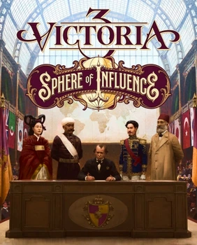 Дополнение Victoria 3: Sphere of Influence для ПК (Ключ активации Steam)