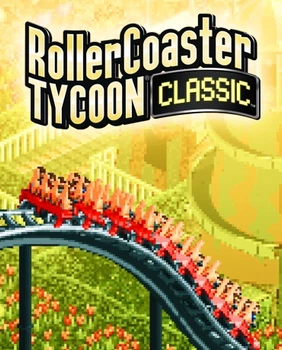 Гра RollerCoaster Tycoon Classic для ПК (Ключ активації Steam)
