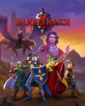 Игра Hammerwatch II для ПК (Ключ активации Steam)