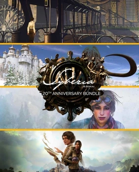 Игра Syberia 20th Anniversary Bundle для ПК (Ключ активации Steam)