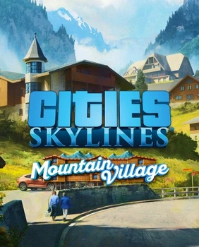 Дополнение Cities: Skylines - Content Creator Pack: Mountain Village для ПК (Ключ активации Steam)