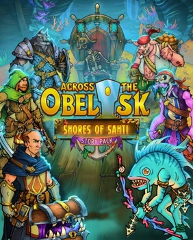 Дополнение Across the Obelisk: Shores of Sahti для ПК (Ключ активации Steam)