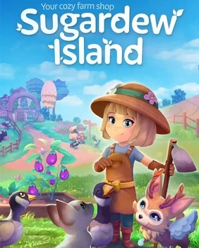 Игра Sugardew Island - Your cozy farm shop для ПК (Ключ активации Steam)
