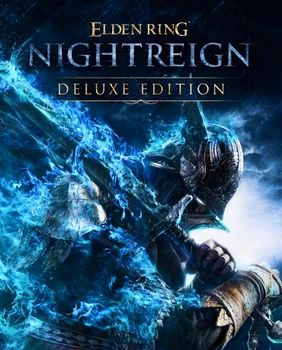 Гра ELDEN RING NIGHTREIGN - Deluxe Edition для ПК (Ключ активації Steam)