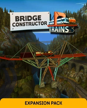 Доповнення Bridge Constructor Trains - Expansion Pack для ПК (Steam)