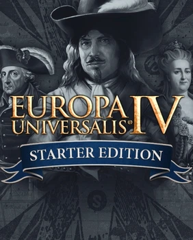 Игра Europa Universalis IV: Starter Edition для ПК (Ключ активации Steam)