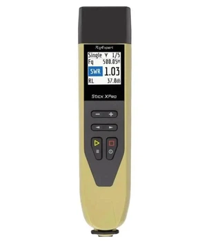 Антенний аналізатор RigExpert Stick XPro