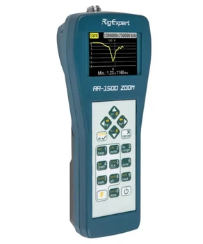 Антенний аналізатор RigExpert AA-1500 ZOOM