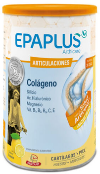 Дієтична добавка Epaplus Collagen Arthicare Instant Lemon 330 г (8430442011111)