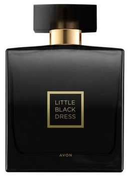 Парфумована вода для жінок Avon Little Black Dress 100 мл (5059018304377)